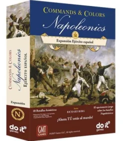 Commands & Colors: Napoleonics Exp. 1 - Ejercito Español