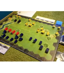Commands & Colors: Napoleonics Exp. 1 - The Spanish Army (4th Printing) (Inglés)