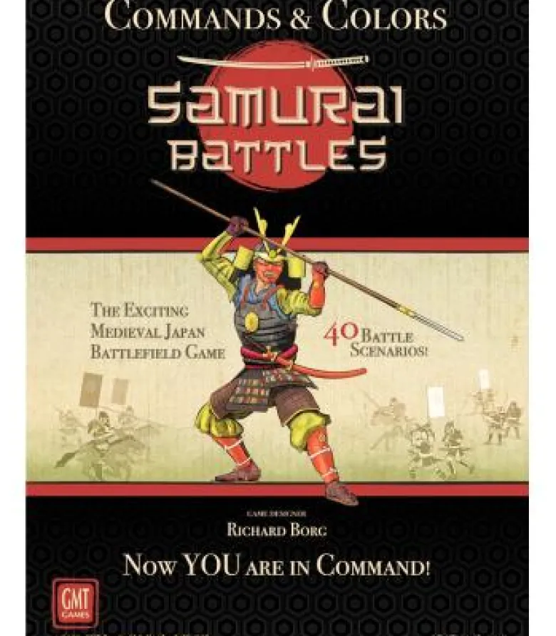Commands & Colors: Samurai Battles (Inglés)