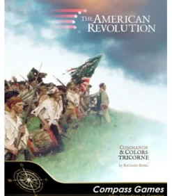 Commands & Colors Tricorne: The American Revolution (Inglés)
