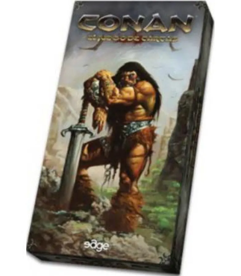 Conan: El Juego de Cartas