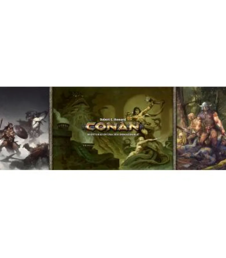 Conan: Pantalla y Herramientas del DJ