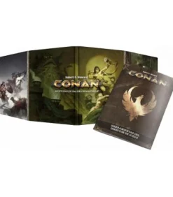 Conan: Pantalla y Herramientas del DJ