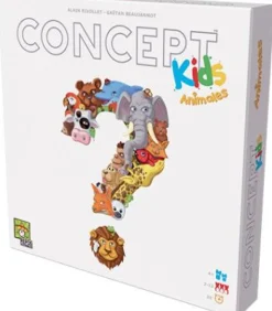 Concept Kids: Animales