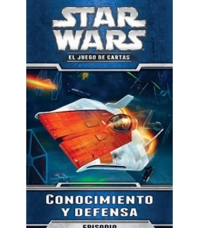 Conocimiento y Defensa / Ecos de la Fuerza 3