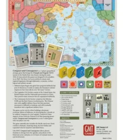 Conquest & Consequence (Inglés)