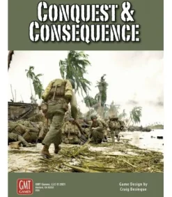 Conquest & Consequence (Inglés)