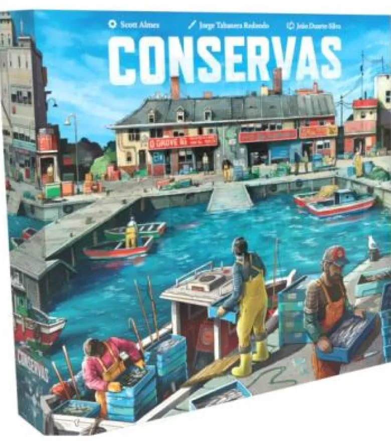 Conservas
