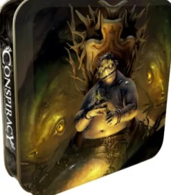 Conspiracy: Abyss Universe