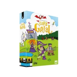 Copa Grial