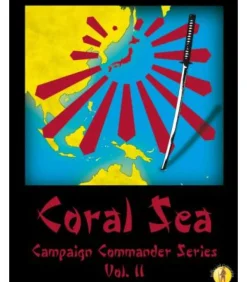 Coral Sea - Campaign Commander Series (Volume 2)