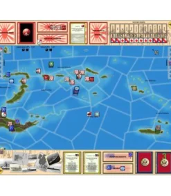 Coral Sea - Campaign Commander Series (Volume 2)
