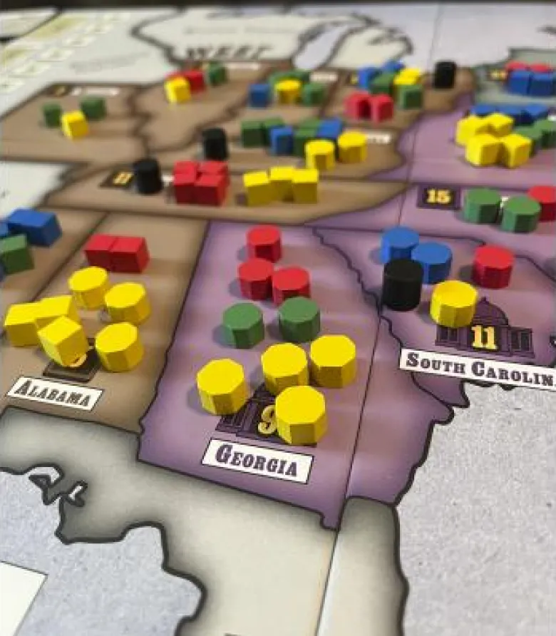 Corrupt Bargain: The 1824 Presidential Election (Inglés)