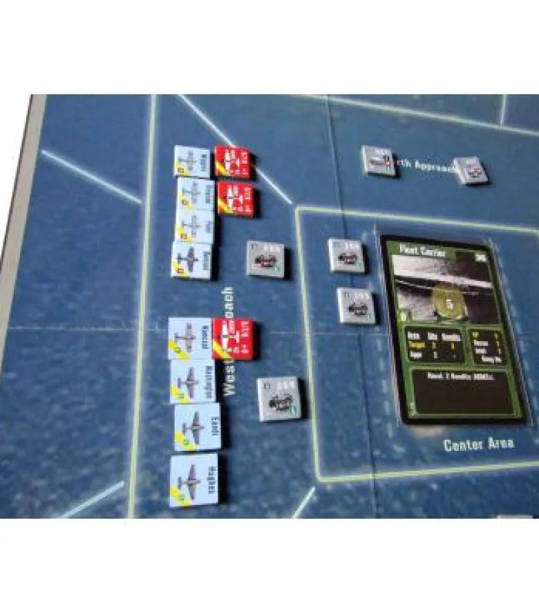 Corsair Leader (Inglés)