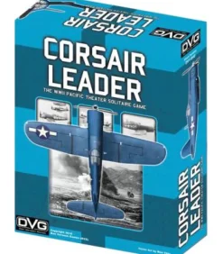 Corsair Leader (Inglés)