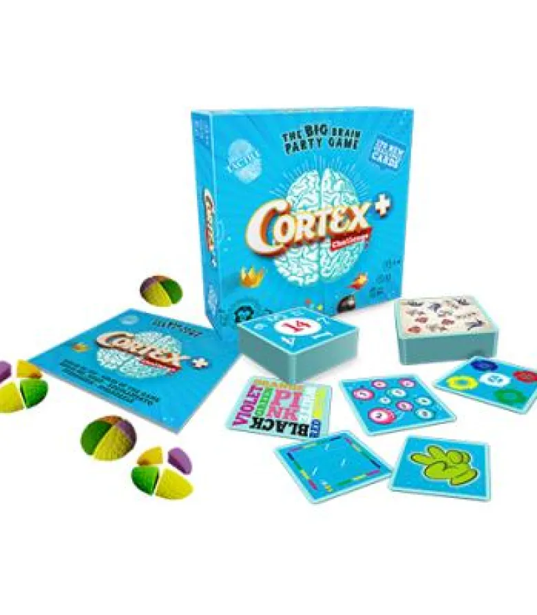 Cortex Challenge Plus