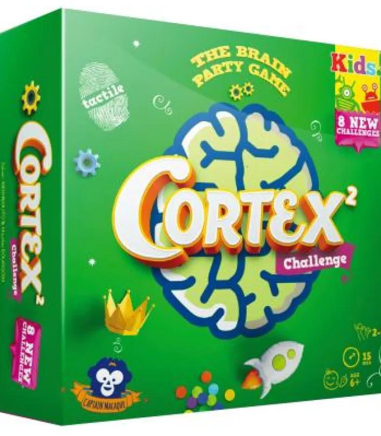 Cortex Kids: Challenge 2