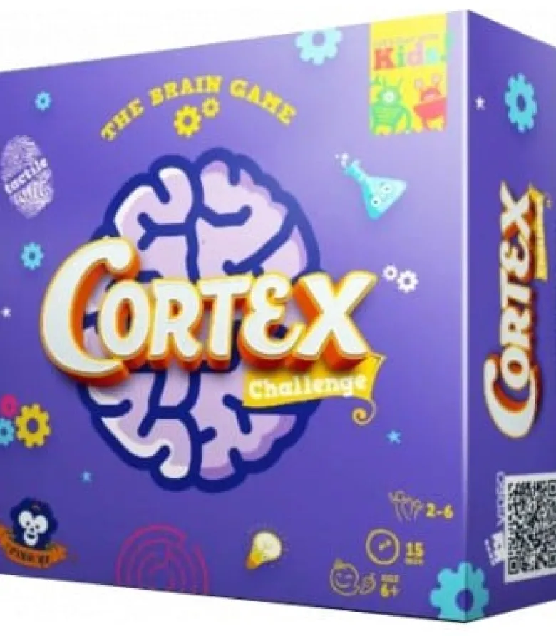 Cortex Kids: Challenge