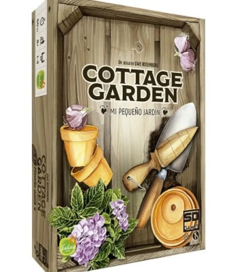 Cottage Garden