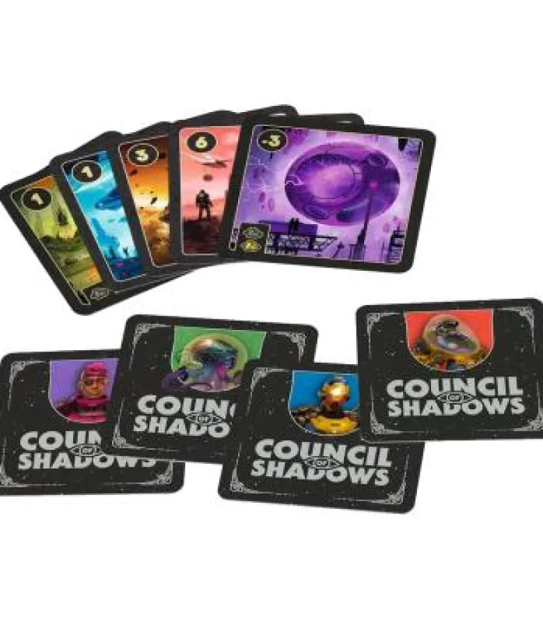 Council of Shadows