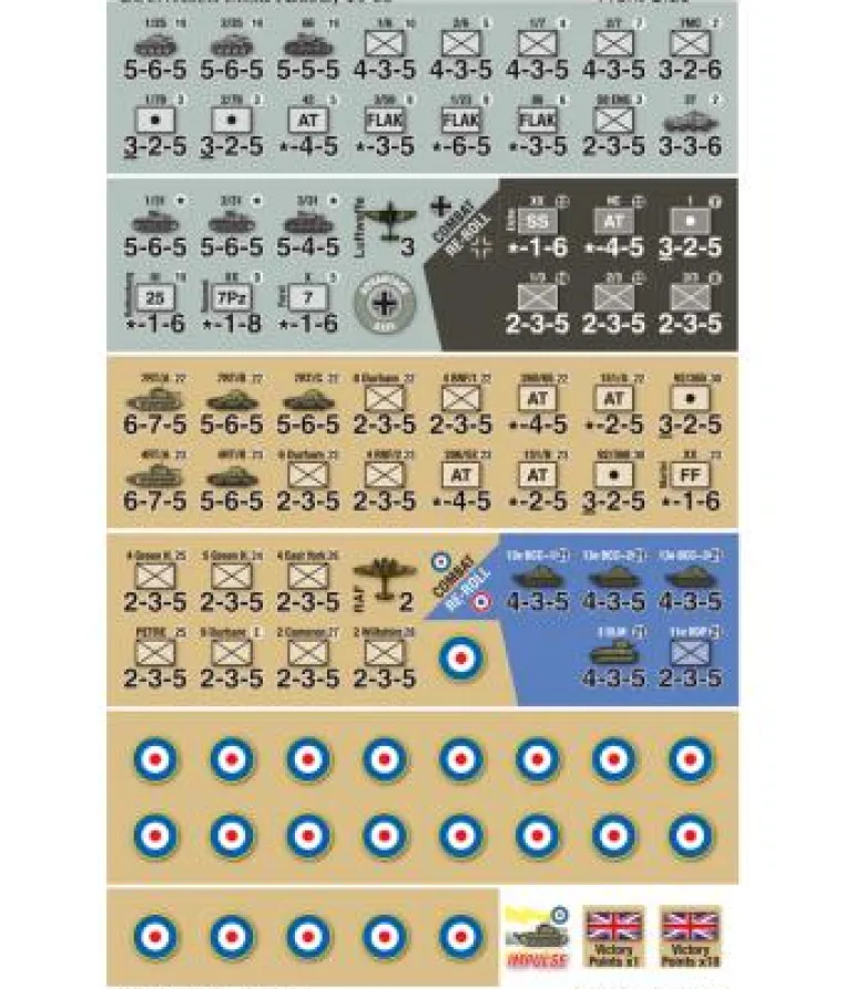 Counter-Attack: The Battle of Arras 1940 (Inglés)