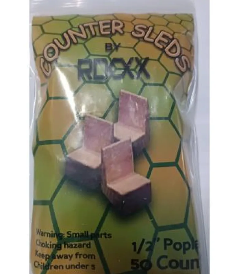 Counter Sleds