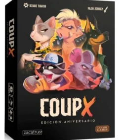 Coup X