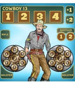 Cowboys II: Cowboys & Indian Edition (Inglés)