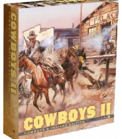 Cowboys II: Cowboys & Indian Edition (Inglés)