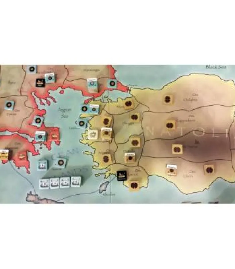 Cradle of Civilization (Inglés)