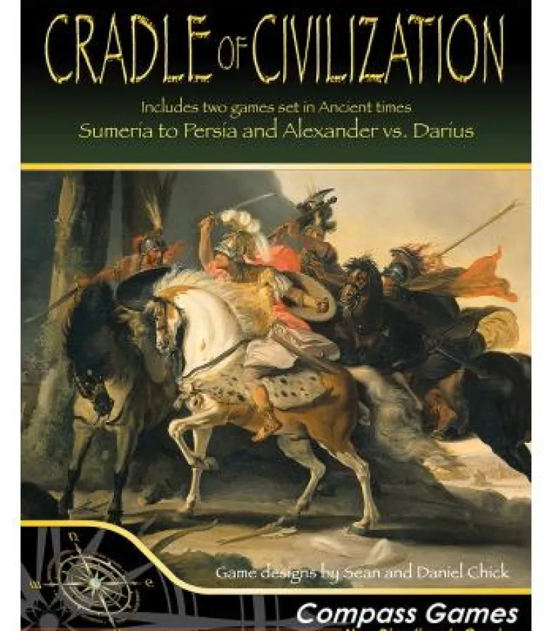 Cradle of Civilization (Inglés)