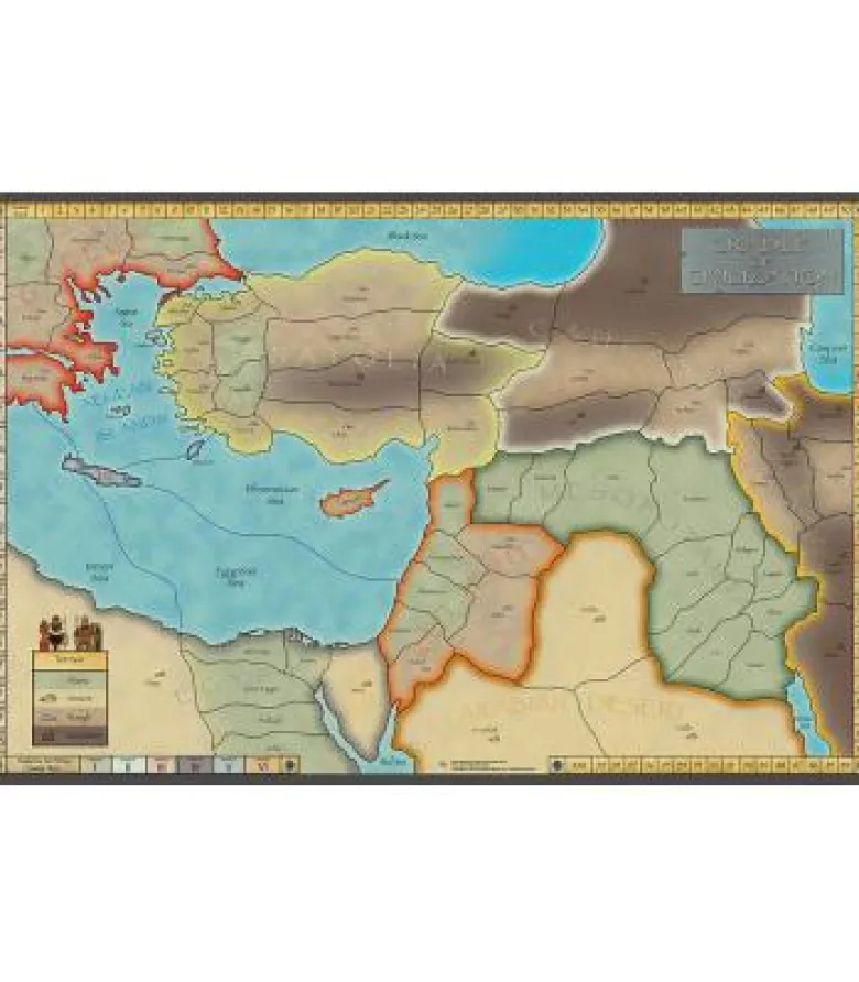 Cradle of Civilization (Inglés)