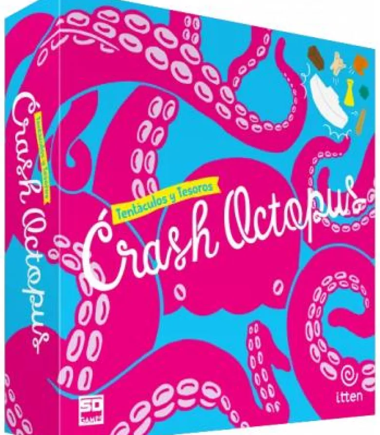 Crash Octopus