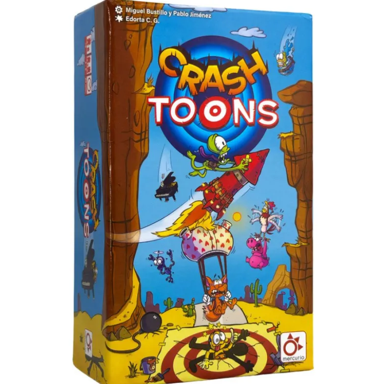 Crash Toons