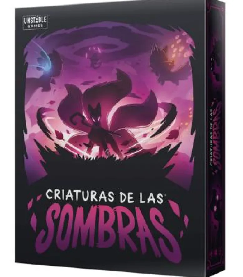 Criaturas de las Sombras