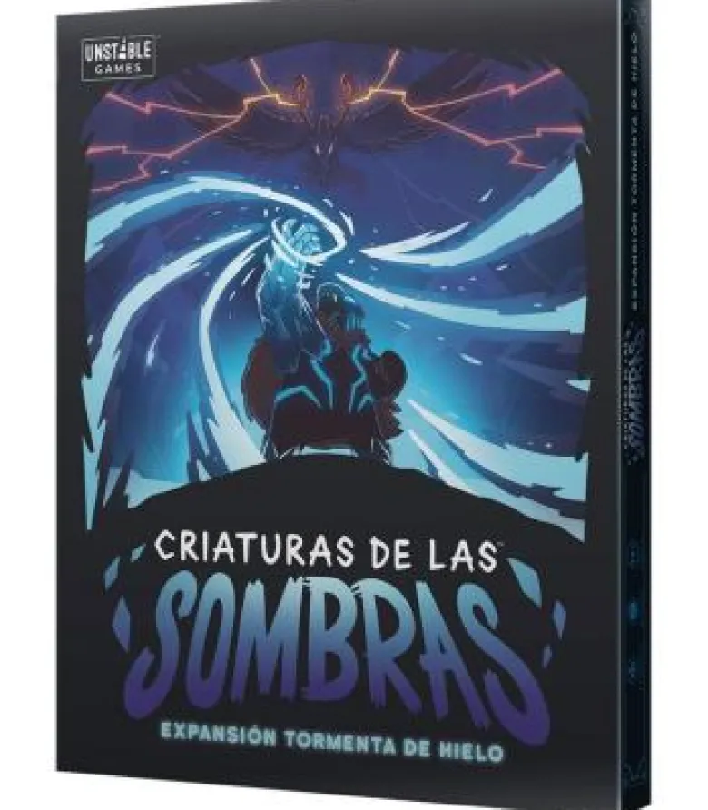 Criaturas de las Sombras: Expansión Tormenta de Hielo