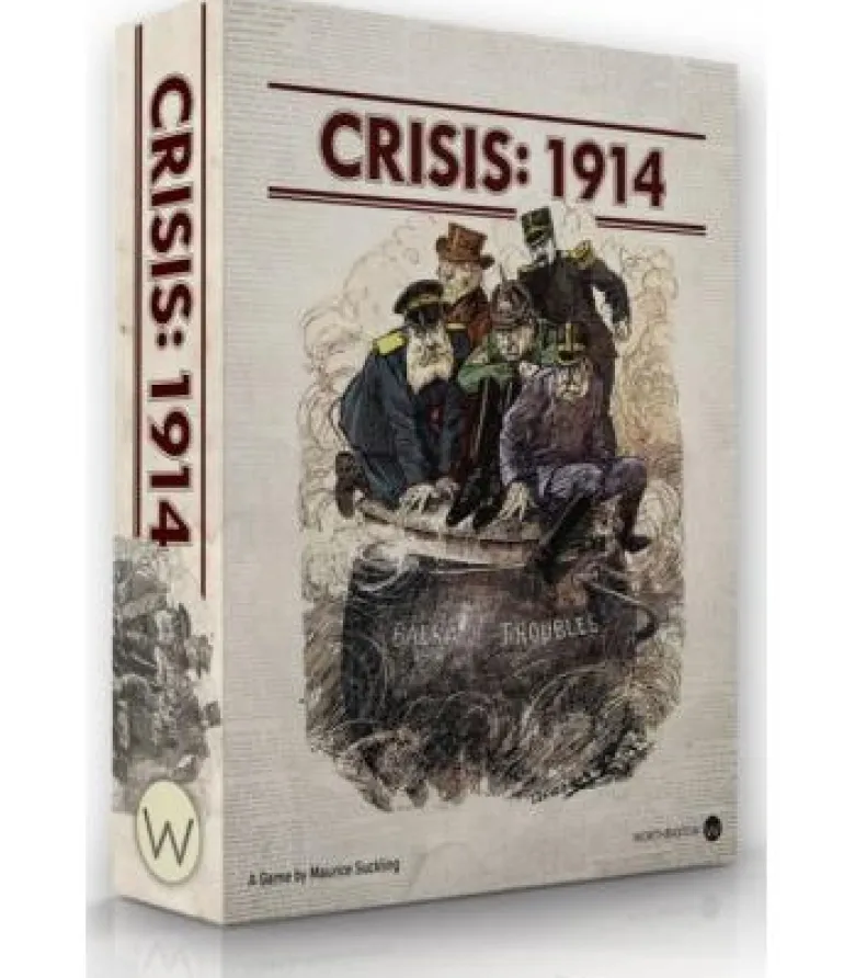 Crisis: 1914
