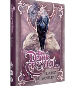 Cristal Oscuro: El Juego de Aventuras