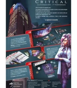 Critical: La Fundación (1ª Temporada)