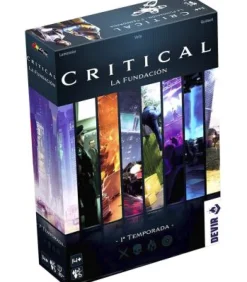 Critical: La Fundación (1ª Temporada)