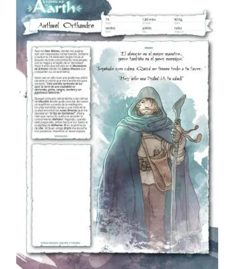 Crónicas de Aarth