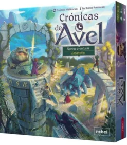 Crónicas de Avel: Nuevas Aventuras