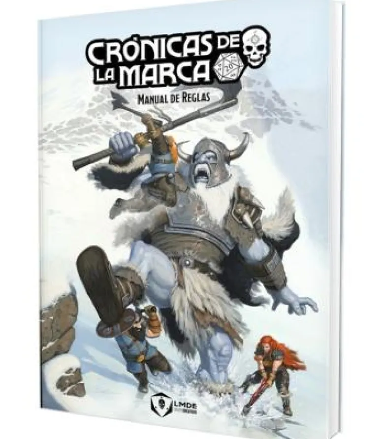 Crónicas de la Marca