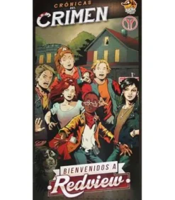 Crónicas del Crimen: Bienvenidos a Redview