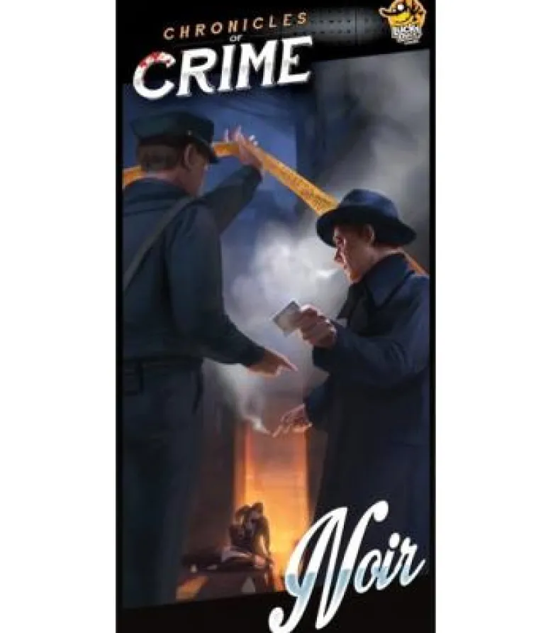 Crónicas del Crimen: Noir