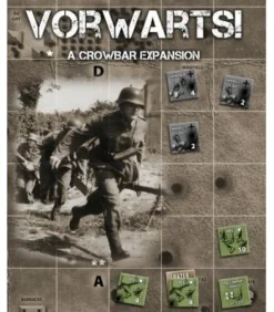 Crowbar! The Rangers at Pointe du Hoc - Vorwarts! (Inglés)