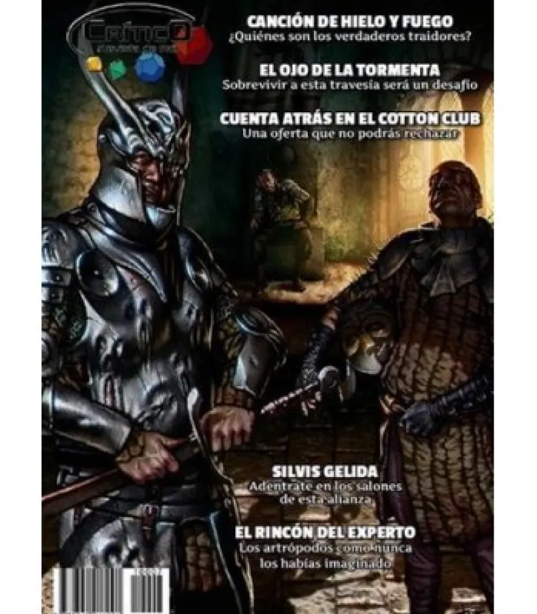 Crítico: Revista de Rol - 7