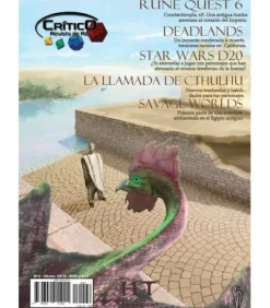Crítico: Revista de Rol - 4