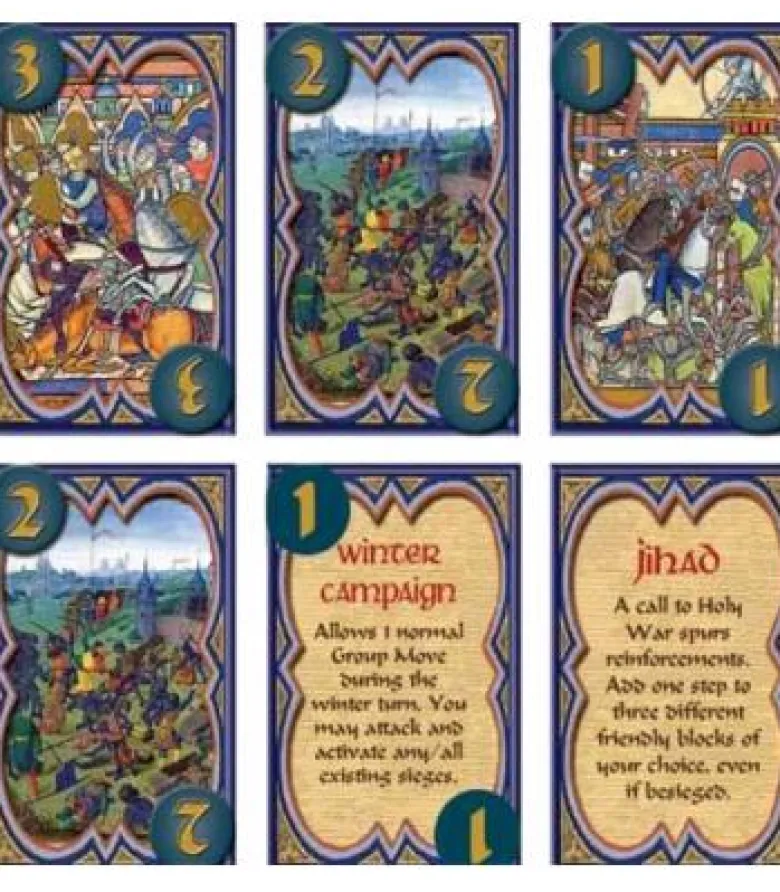 Crusader Rex (2nd Edition) (Inglés)