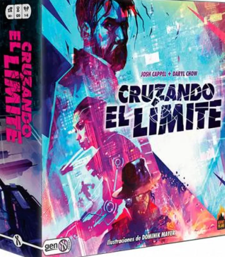 Cruzando el Límite